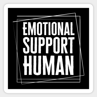 Emotional Support Sticker